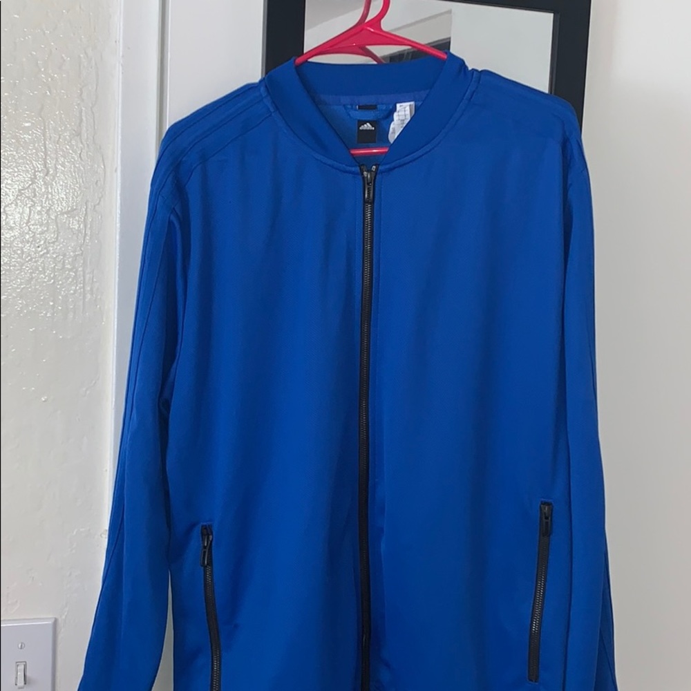 Adidas Zip-up Jacket